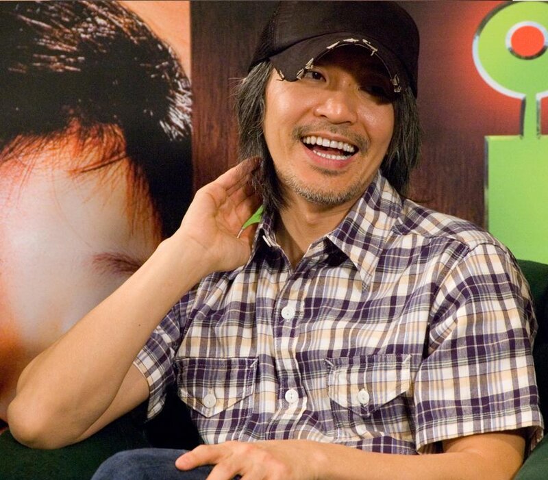 周星驰 2008 记者会