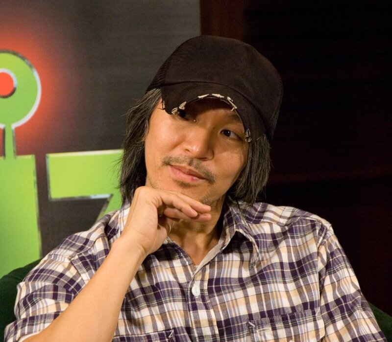 周星驰 2008 记者会