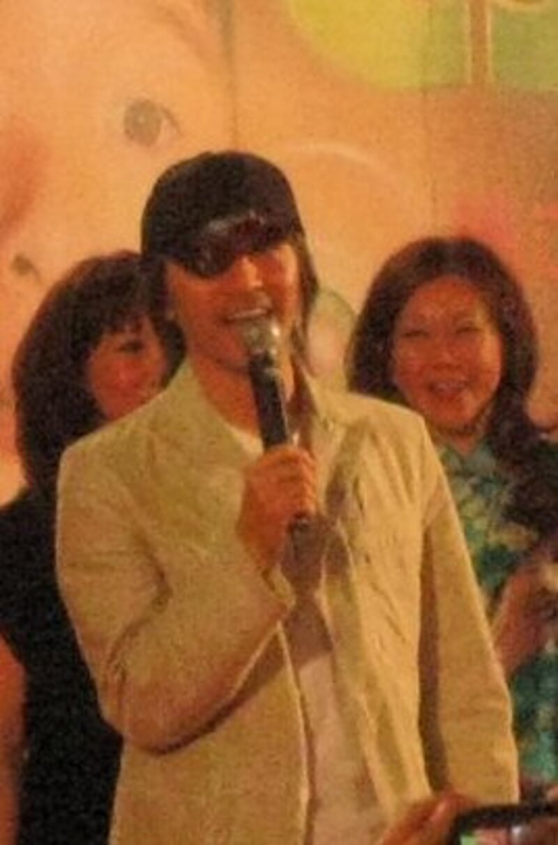 周星驰宣传《长江七号》